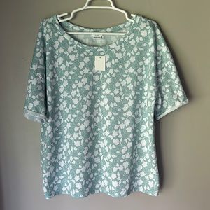 NWT Splendid Women’s Floral Top